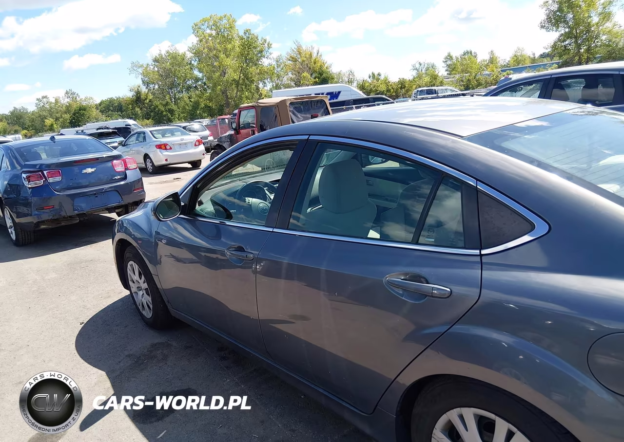 2010 Mazda Mazda6 I Sport VIN:1YVHZ8BH5A5M46640 - 14