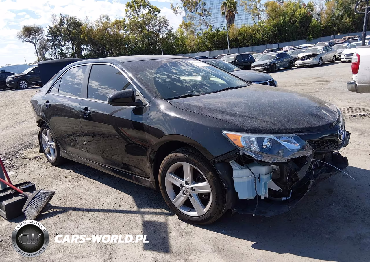 2014 Toyota Camry Se