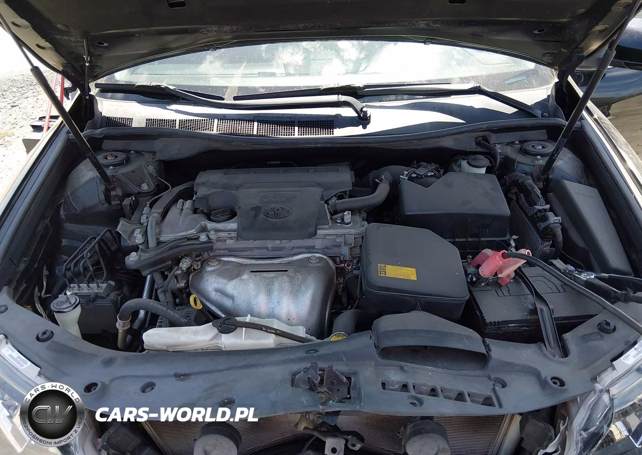 2014 Toyota Camry Se VIN:4T1BF1FK6EU461415 - 10