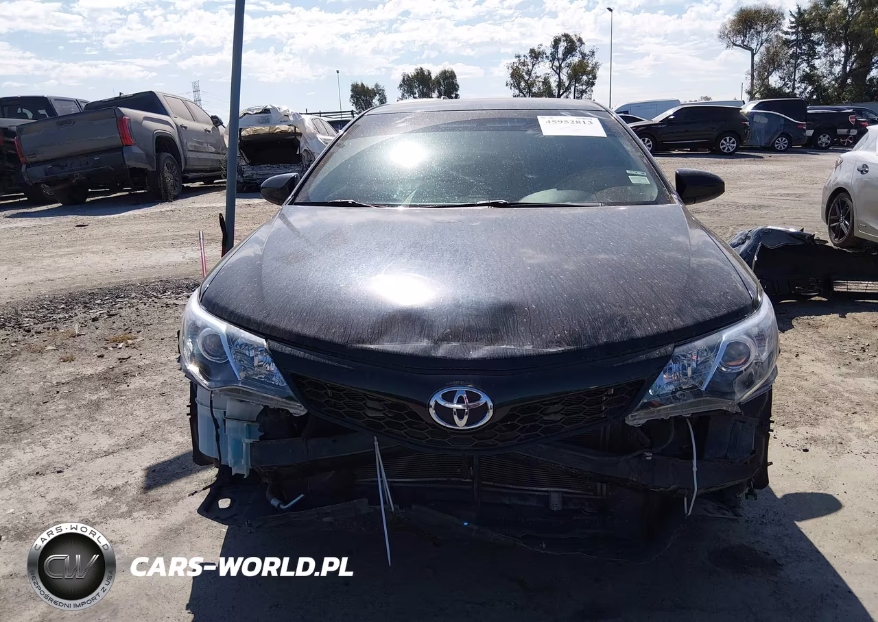 2014 Toyota Camry Se VIN:4T1BF1FK6EU461415 - 13