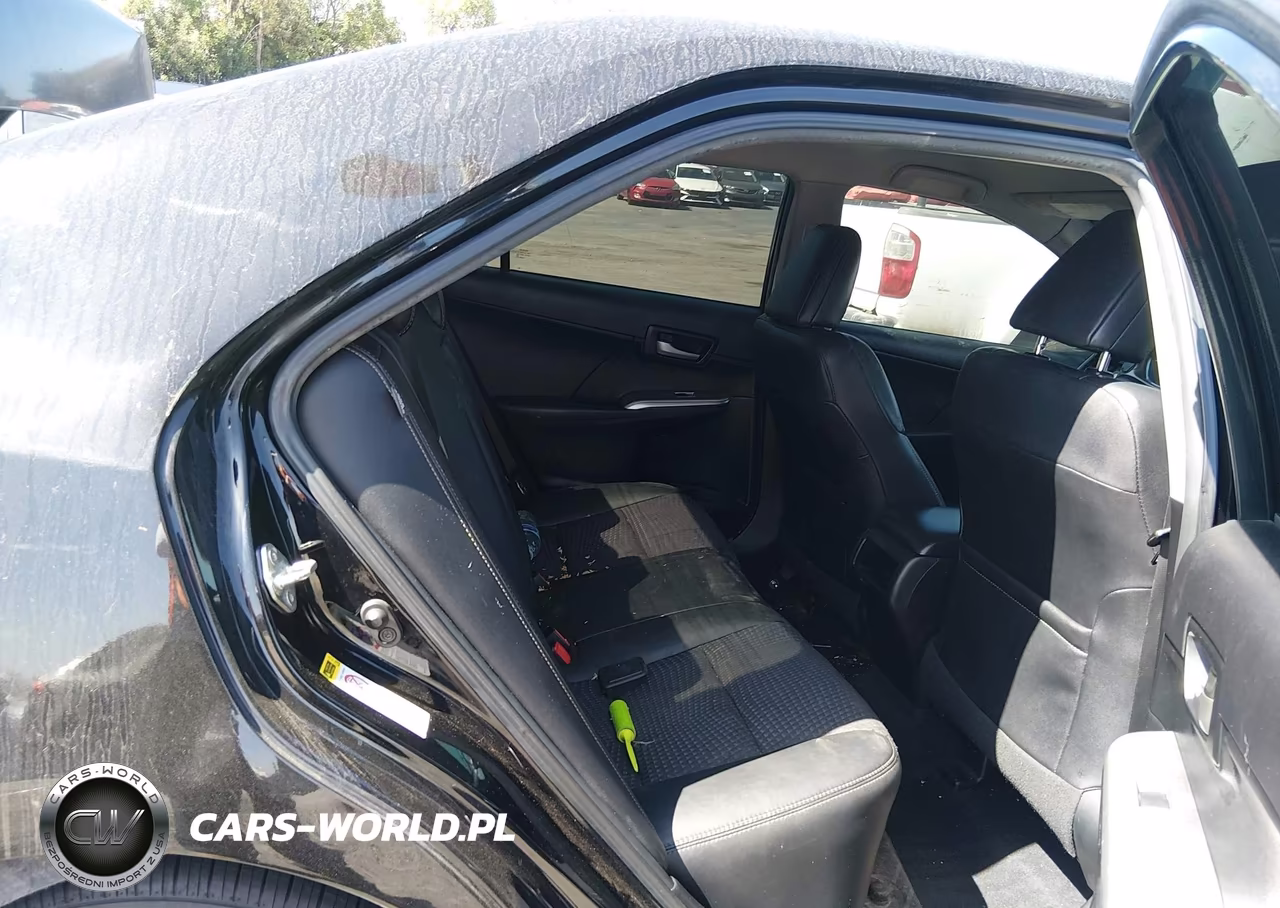 2014 Toyota Camry Se VIN:4T1BF1FK6EU461415 - 8