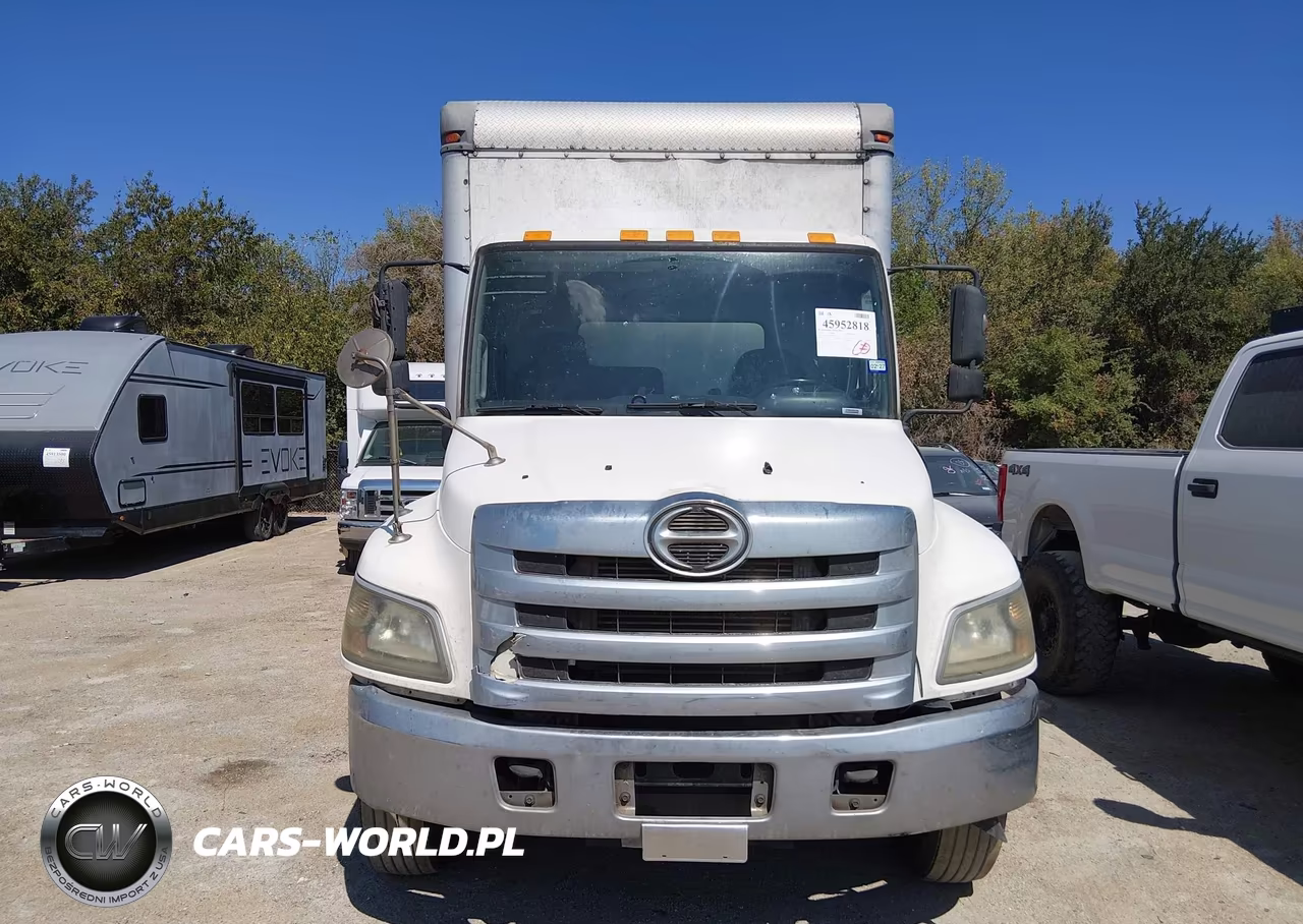 2014 Hino Hino 338 VIN:5PVNV8JV4E4S53788 - 14