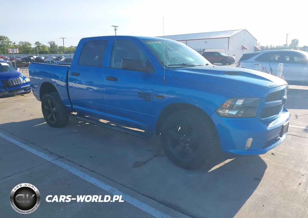 2019 Ram 1500 Classic St