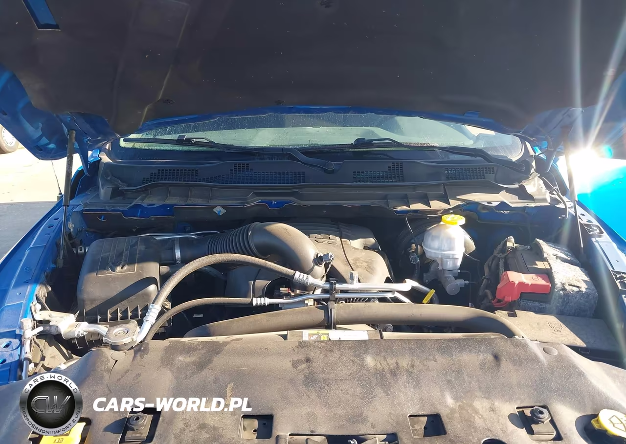 2019 Ram 1500 Classic St VIN:1C6RR7KT6KS665061 - 10