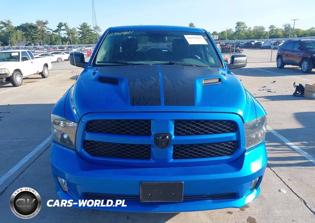 2019 Ram 1500 Classic St VIN:1C6RR7KT6KS665061 - 12