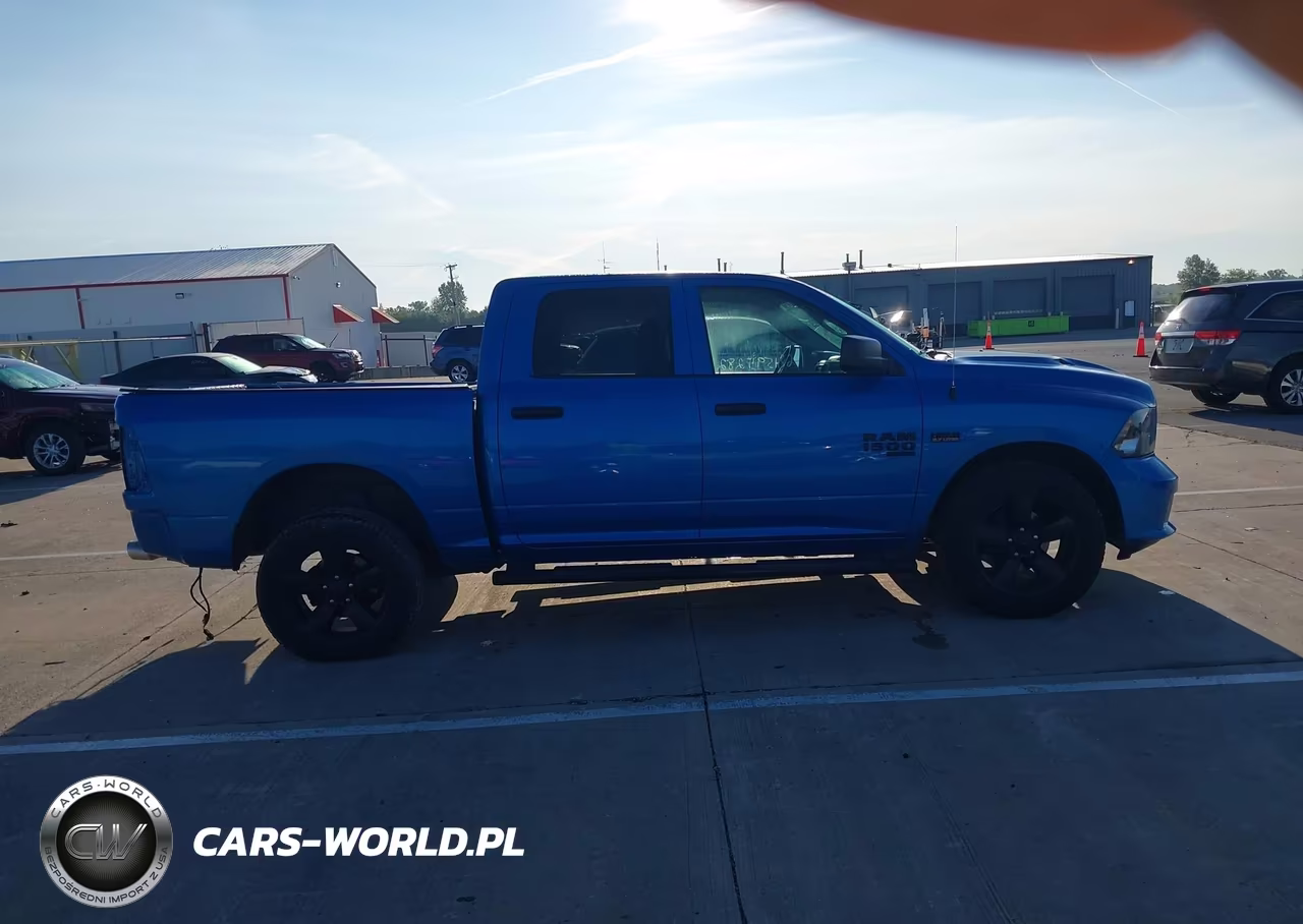 2019 Ram 1500 Classic St VIN:1C6RR7KT6KS665061 - 13