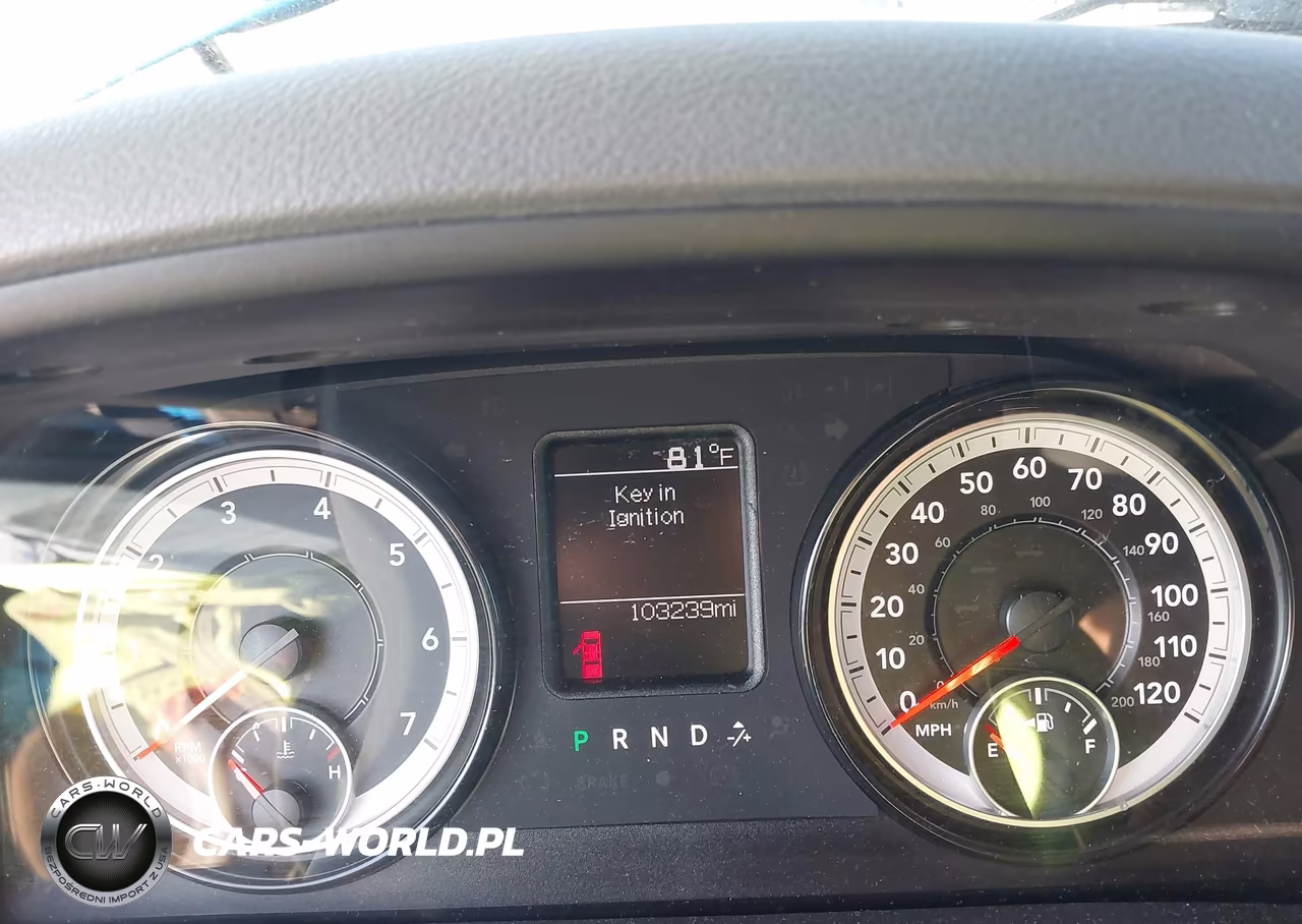 2019 Ram 1500 Classic St VIN:1C6RR7KT6KS665061 - 7