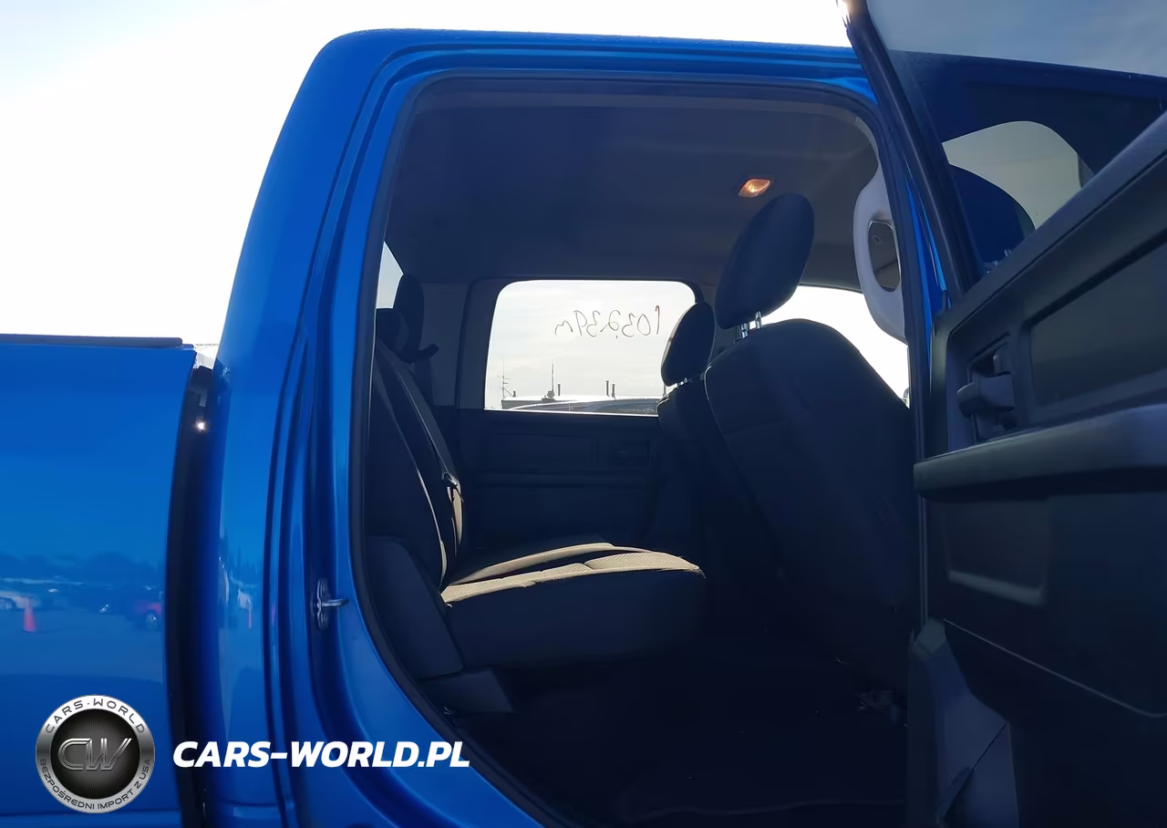 2019 Ram 1500 Classic St VIN:1C6RR7KT6KS665061 - 8