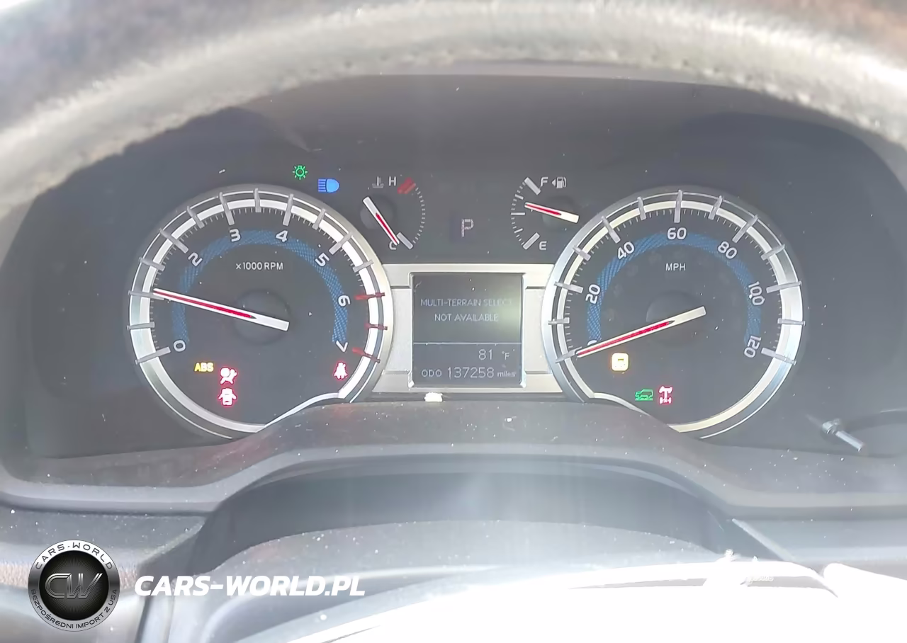 2018 Toyota 4Runner Trd Off Road Premium VIN:JTEBU5JR7J5603079 - 7