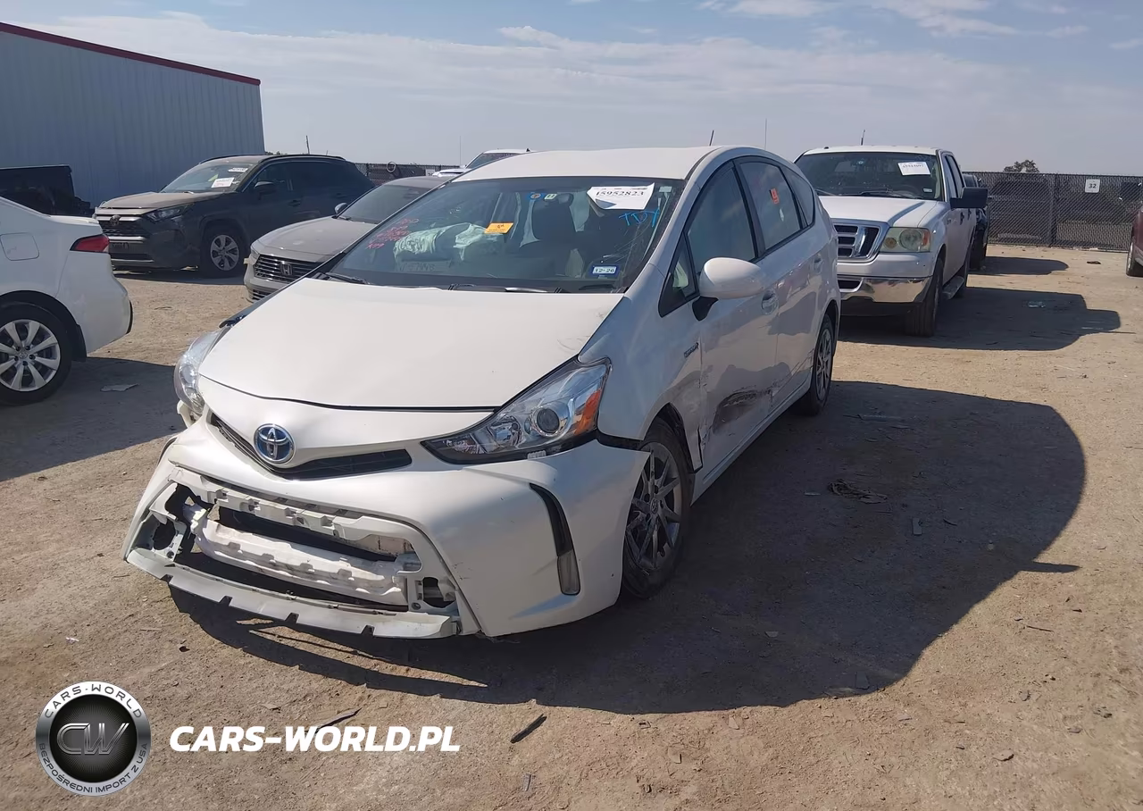 2017 Toyota Prius V Three VIN:JTDZN3EU8HJ057445 - 6