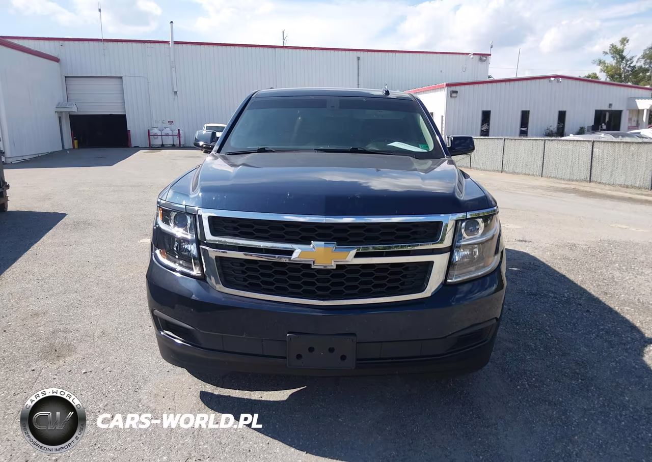 2018 Chevrolet Tahoe Ls VIN:1GNSKAEC9JR338593 - 16