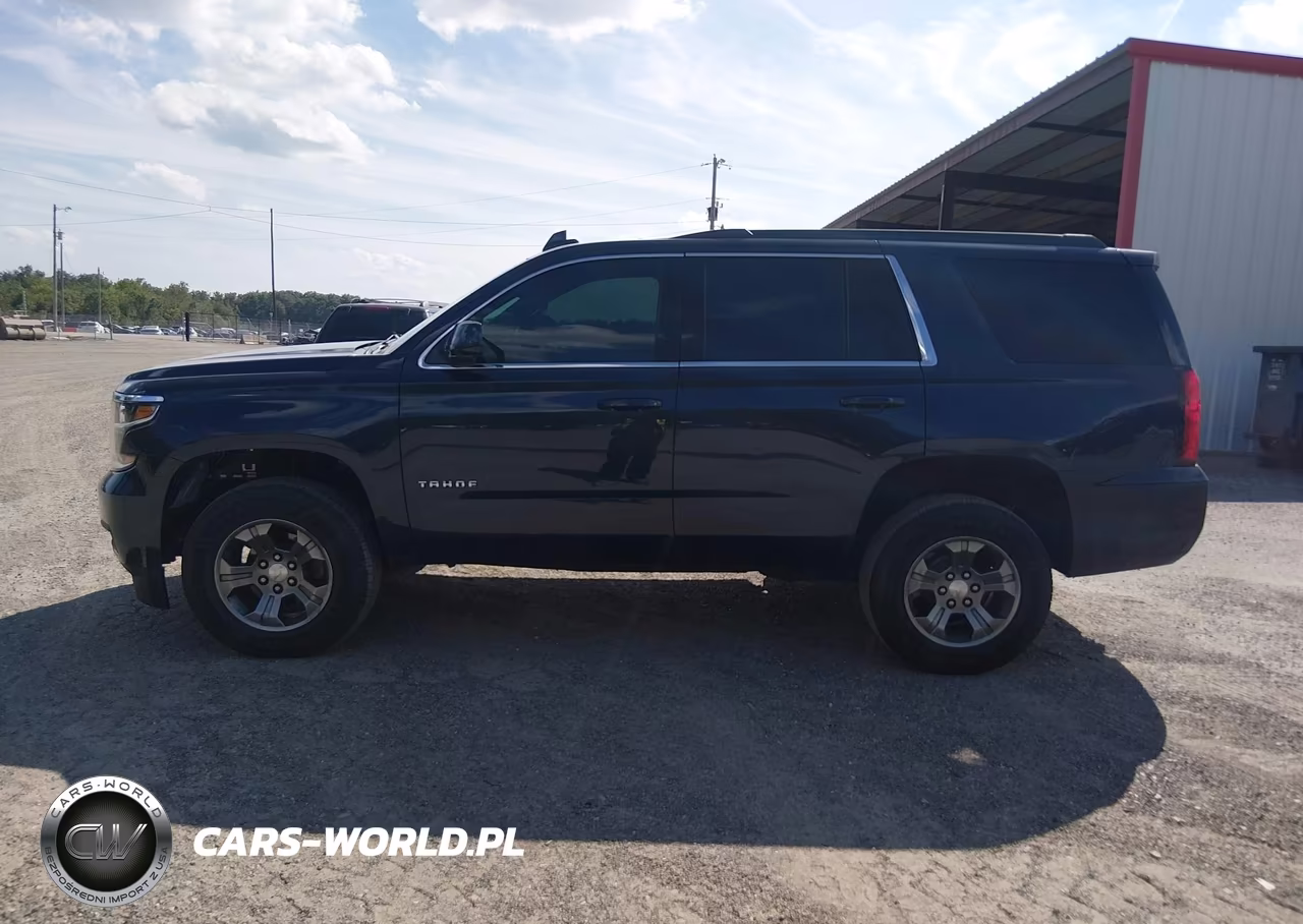 2018 Chevrolet Tahoe Ls VIN:1GNSKAEC9JR338593 - 18