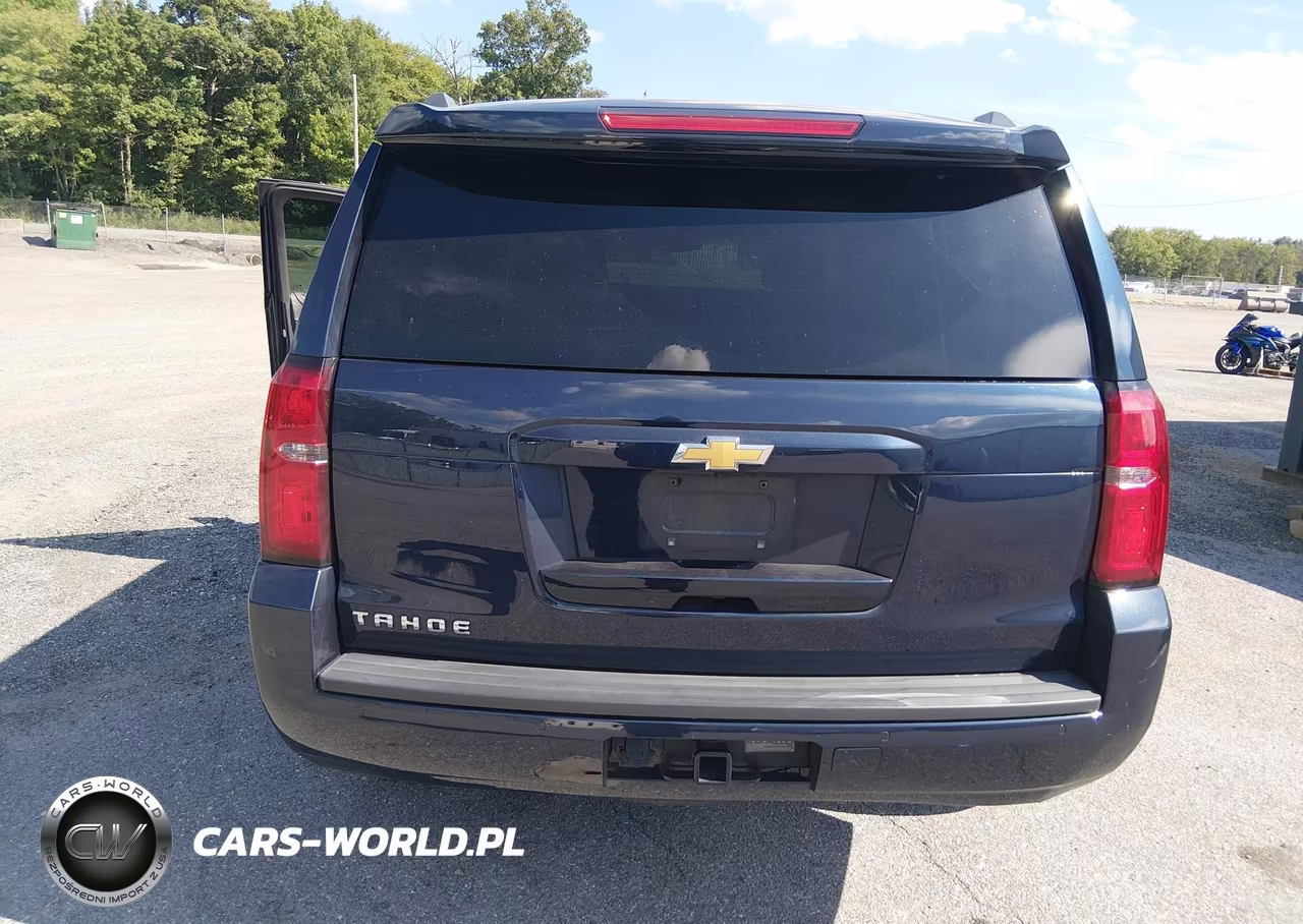 2018 Chevrolet Tahoe Ls VIN:1GNSKAEC9JR338593 - 20