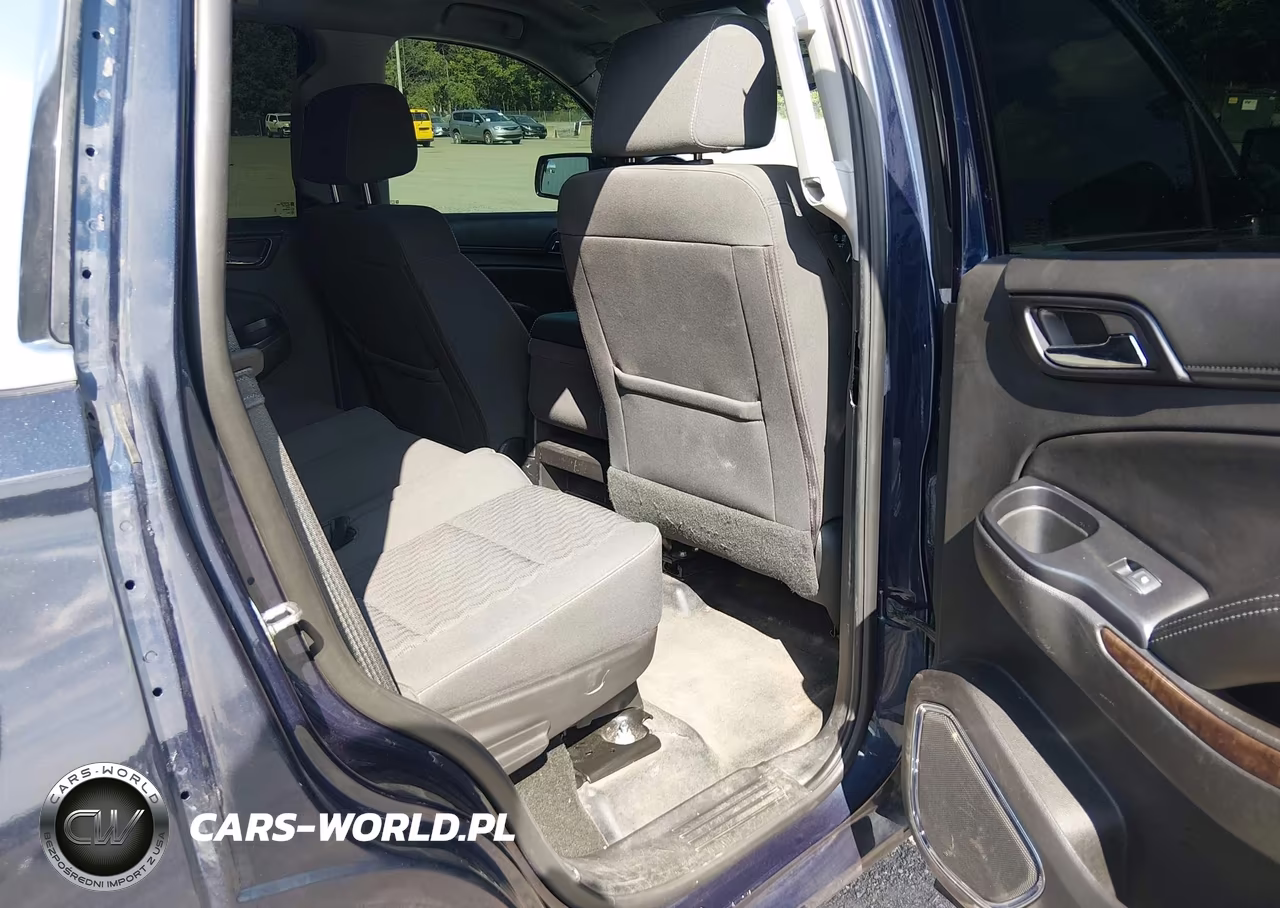 2018 Chevrolet Tahoe Ls VIN:1GNSKAEC9JR338593 - 8