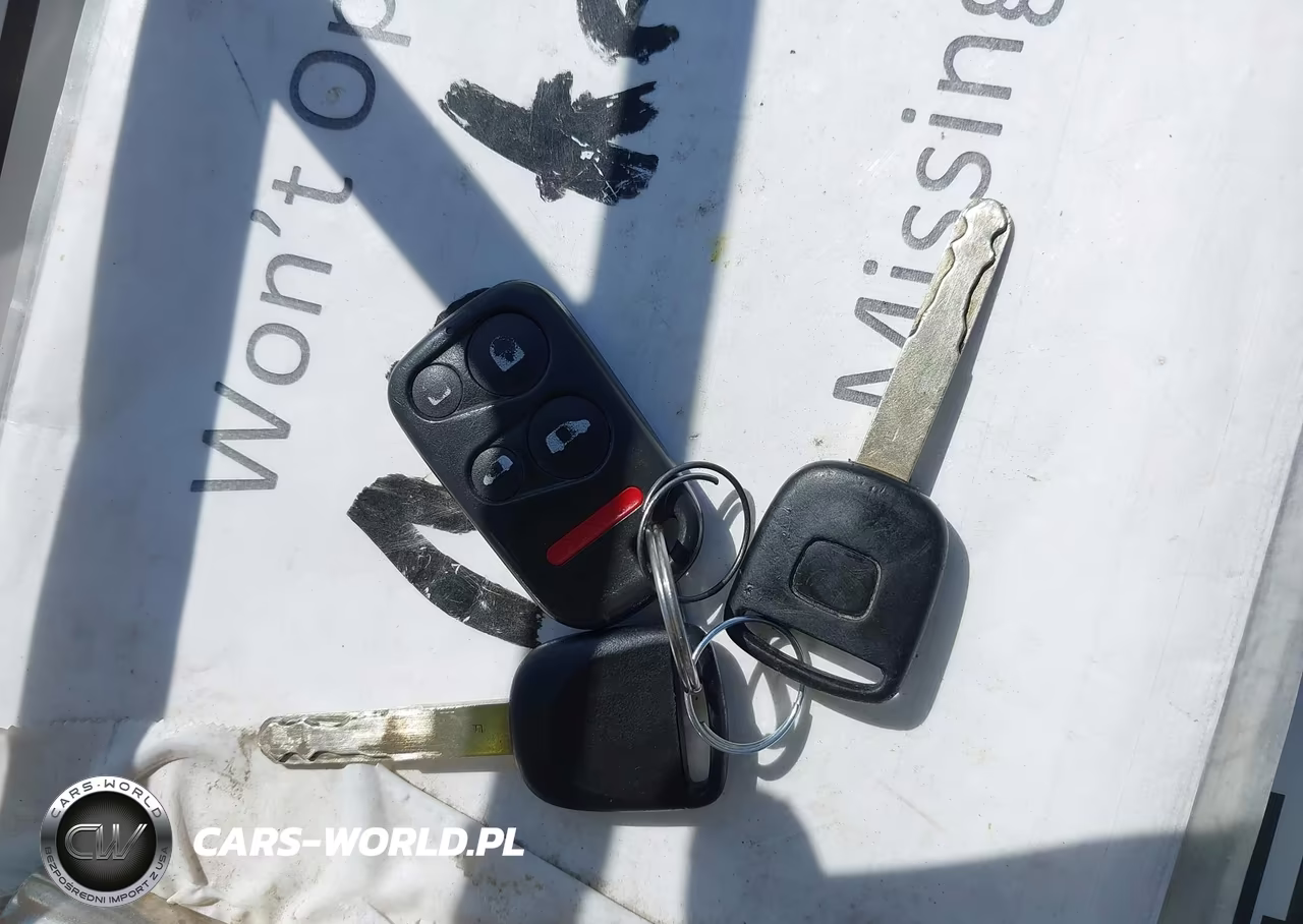 2004 Honda Odyssey Ex VIN:5FNRL18674B144892 - 11