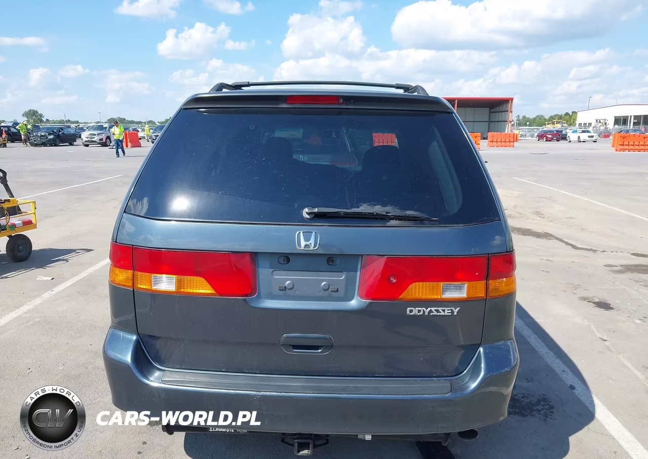 2004 Honda Odyssey Ex VIN:5FNRL18674B144892 - 16