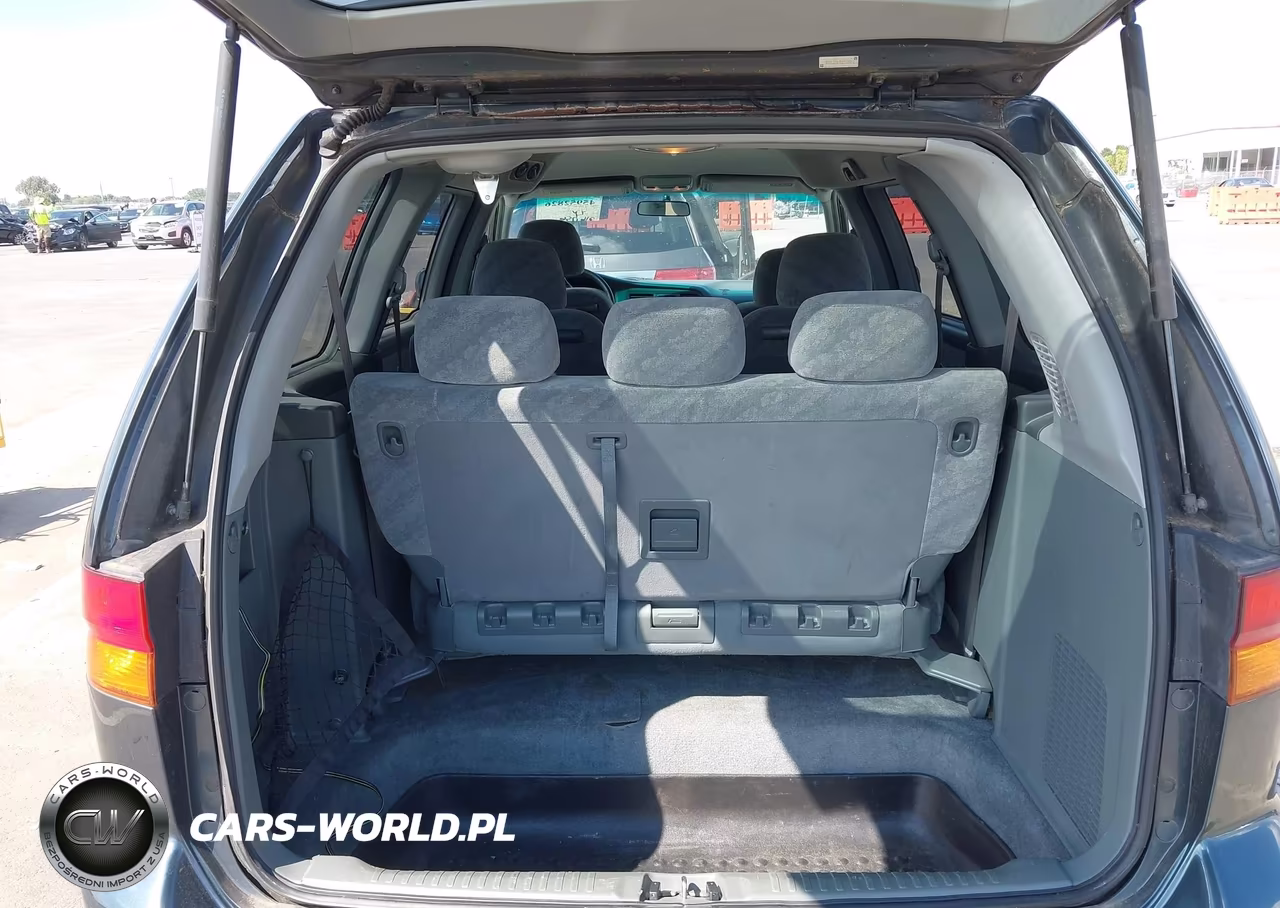 2004 Honda Odyssey Ex VIN:5FNRL18674B144892 - 17