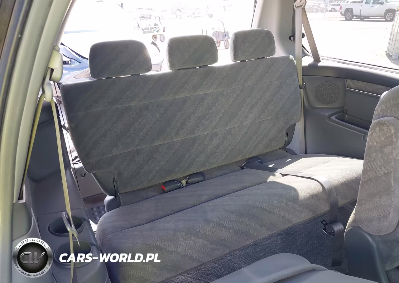 2004 Honda Odyssey Ex VIN:5FNRL18674B144892 - 18