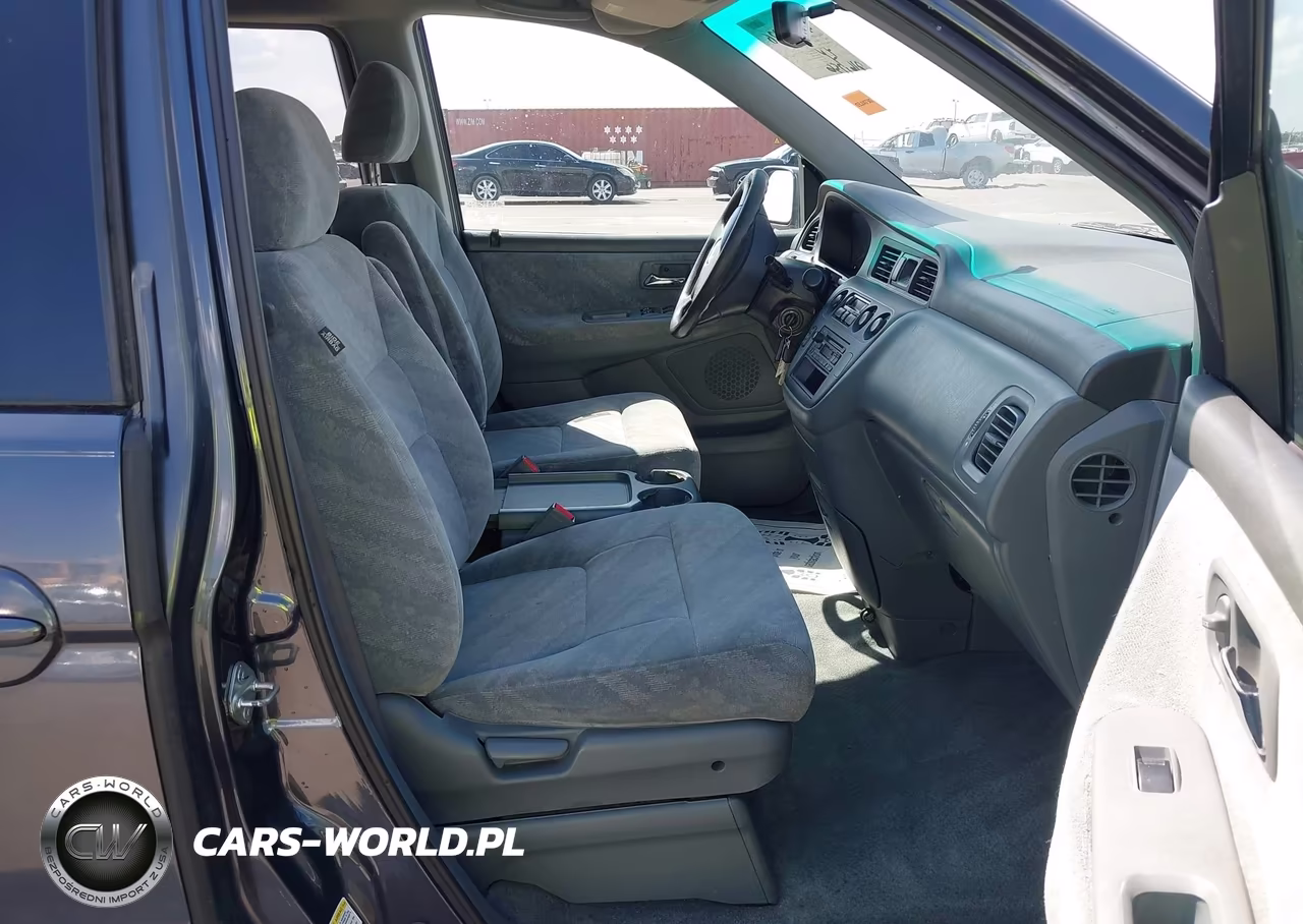 2004 Honda Odyssey Ex VIN:5FNRL18674B144892 - 5