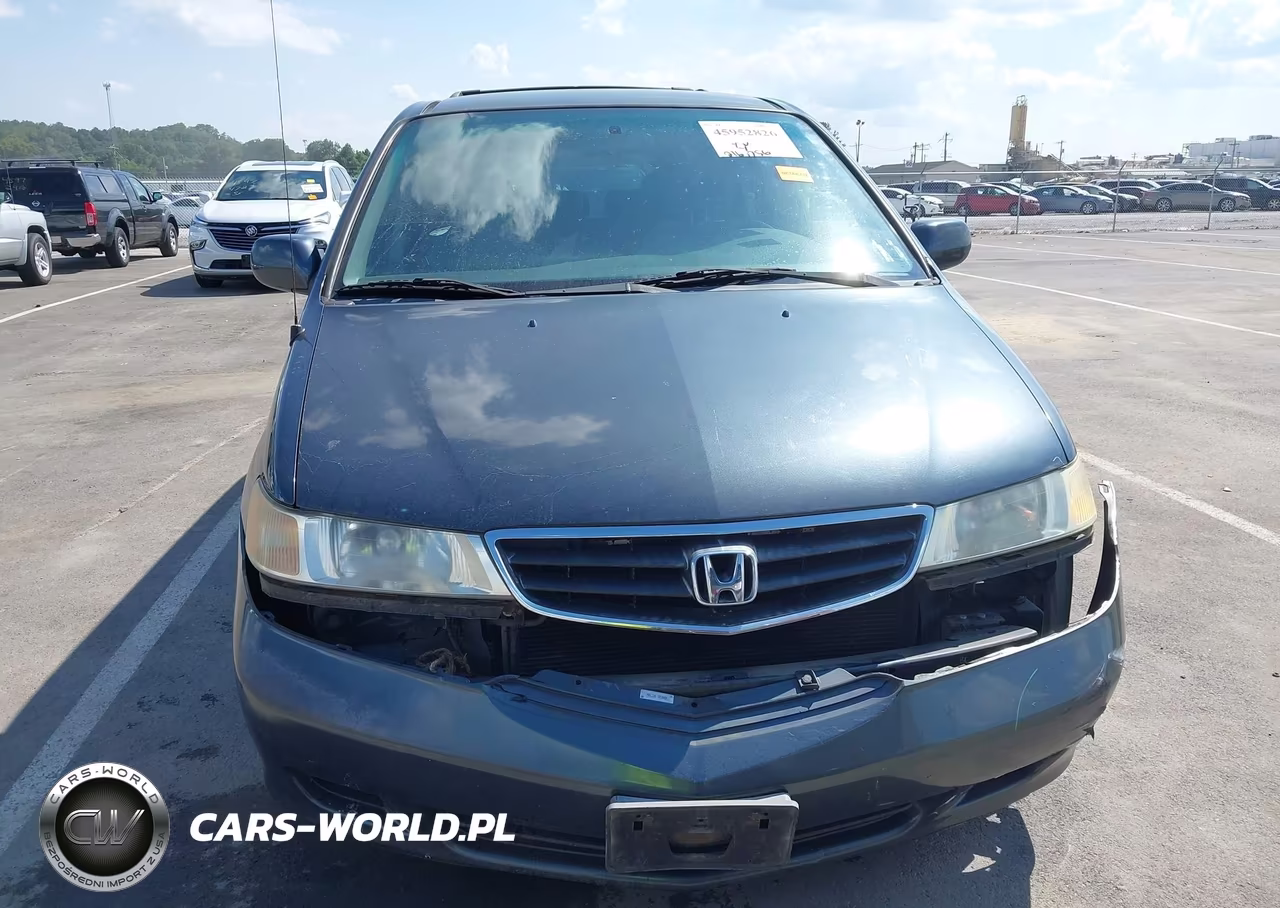 2004 Honda Odyssey Ex VIN:5FNRL18674B144892 - 6