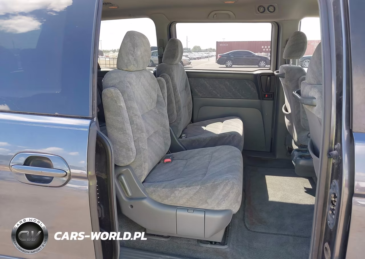 2004 Honda Odyssey Ex VIN:5FNRL18674B144892 - 8
