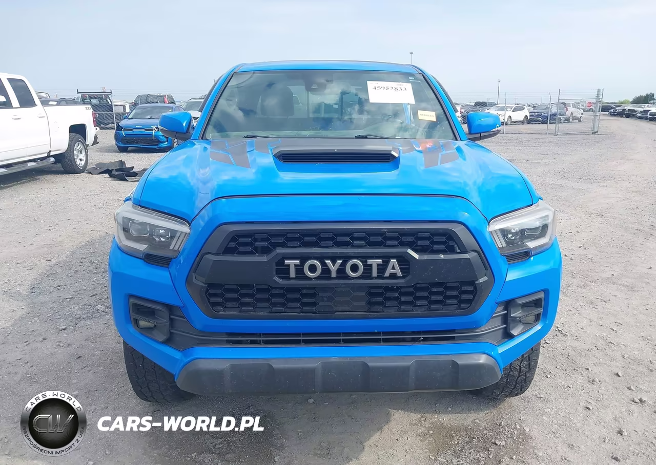 2019 Toyota Tacoma Trd Pro VIN:5TFCZ5AN5KX201476 - 13