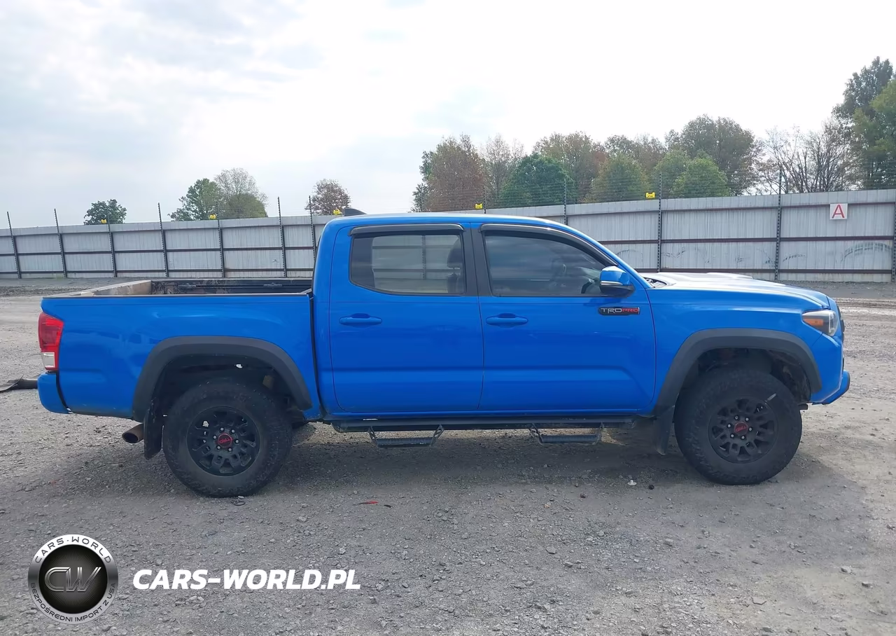 2019 Toyota Tacoma Trd Pro VIN:5TFCZ5AN5KX201476 - 14