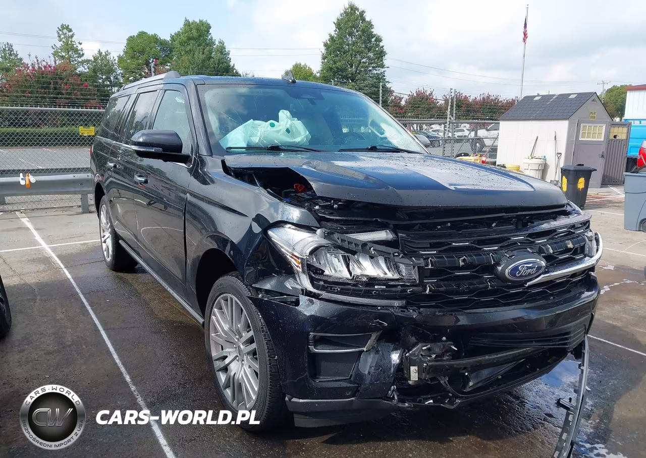 2024 Ford Expedition Limited Max