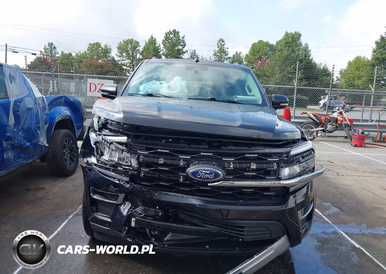 2024 Ford Expedition Limited Max VIN:1FMJK2A81REA29596 - 12