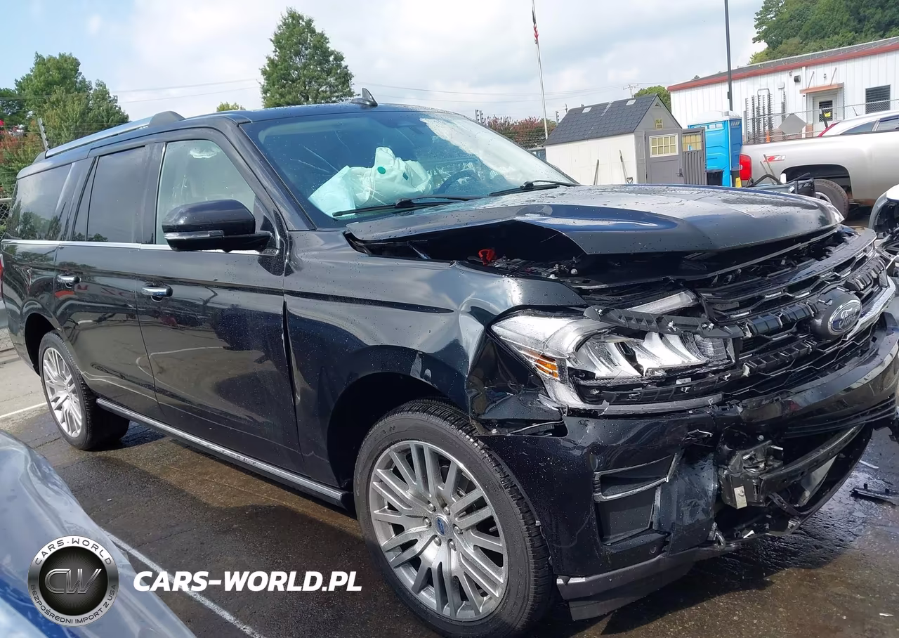 2024 Ford Expedition Limited Max VIN:1FMJK2A81REA29596 - 13