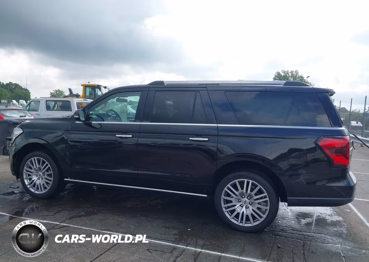2024 Ford Expedition Limited Max VIN:1FMJK2A81REA29596 - 14