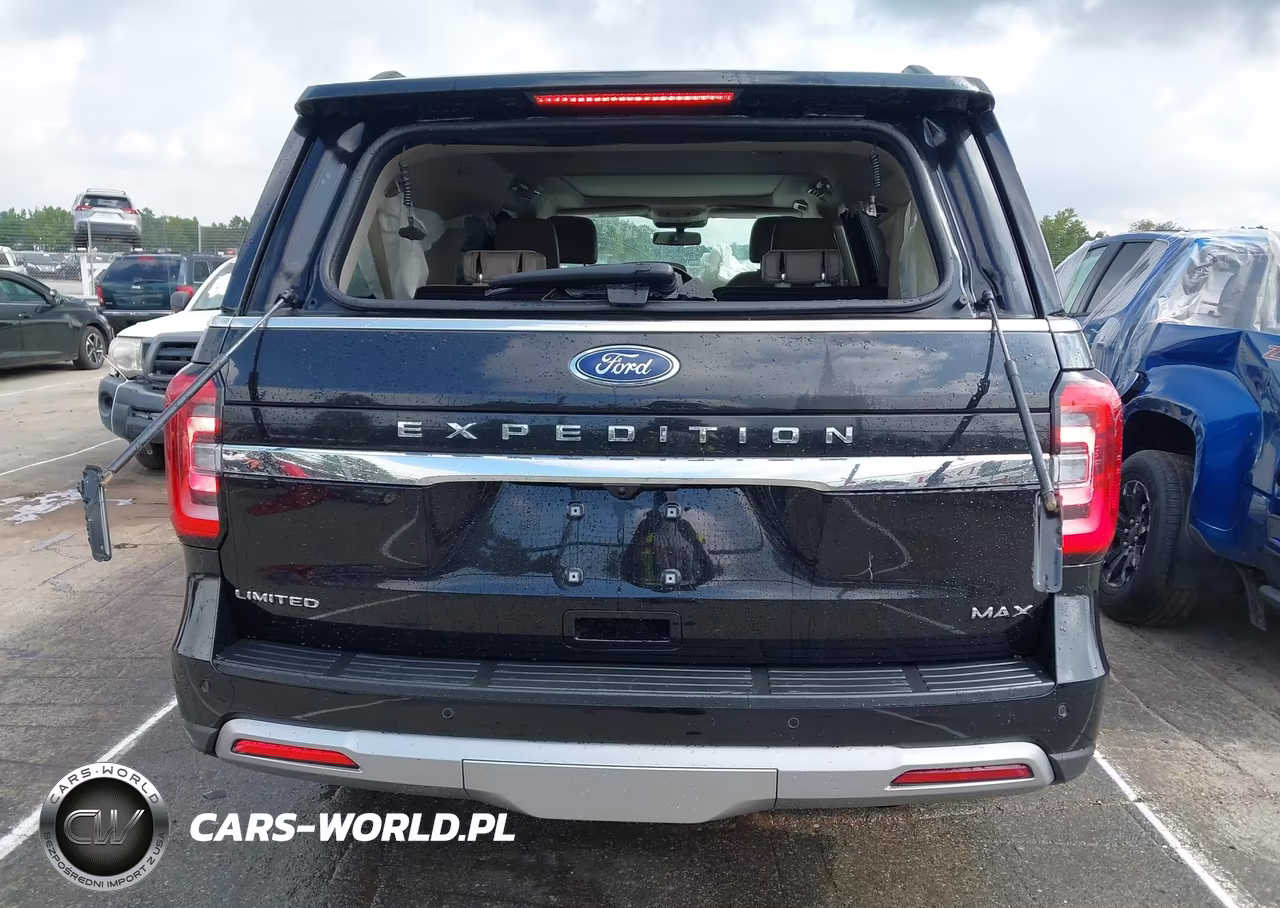 2024 Ford Expedition Limited Max VIN:1FMJK2A81REA29596 - 16