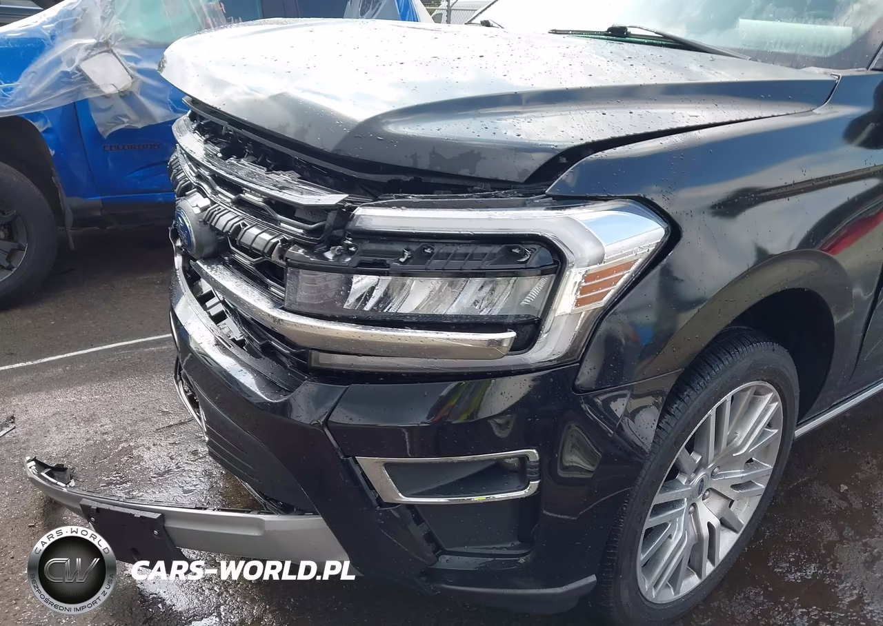 2024 Ford Expedition Limited Max VIN:1FMJK2A81REA29596 - 17