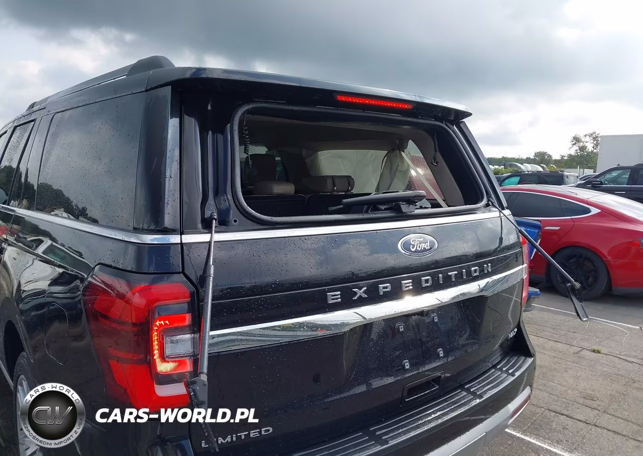 2024 Ford Expedition Limited Max VIN:1FMJK2A81REA29596 - 18
