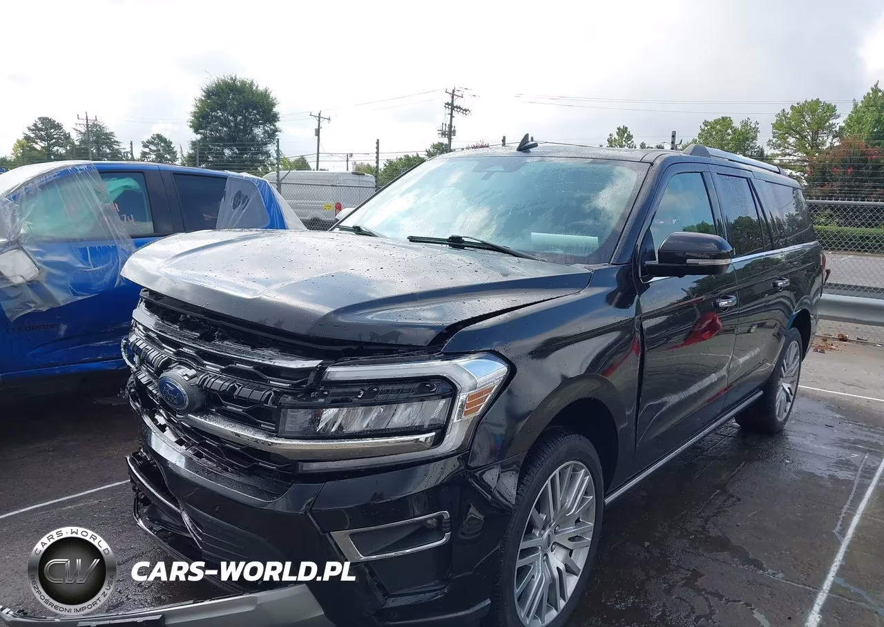 2024 Ford Expedition Limited Max VIN:1FMJK2A81REA29596 - 2