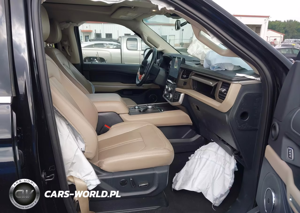 2024 Ford Expedition Limited Max VIN:1FMJK2A81REA29596 - 5