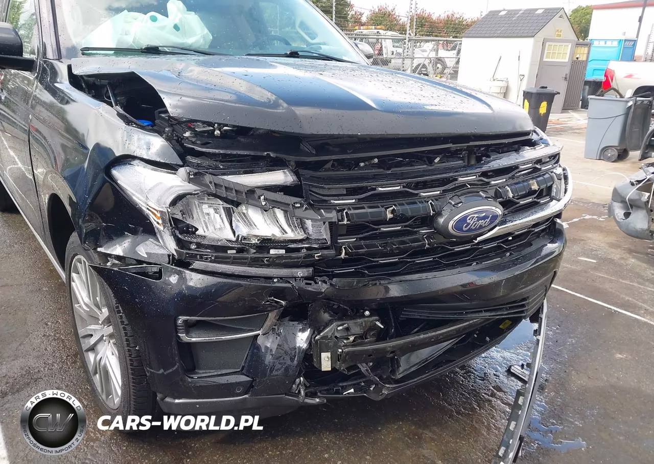 2024 Ford Expedition Limited Max VIN:1FMJK2A81REA29596 - 6