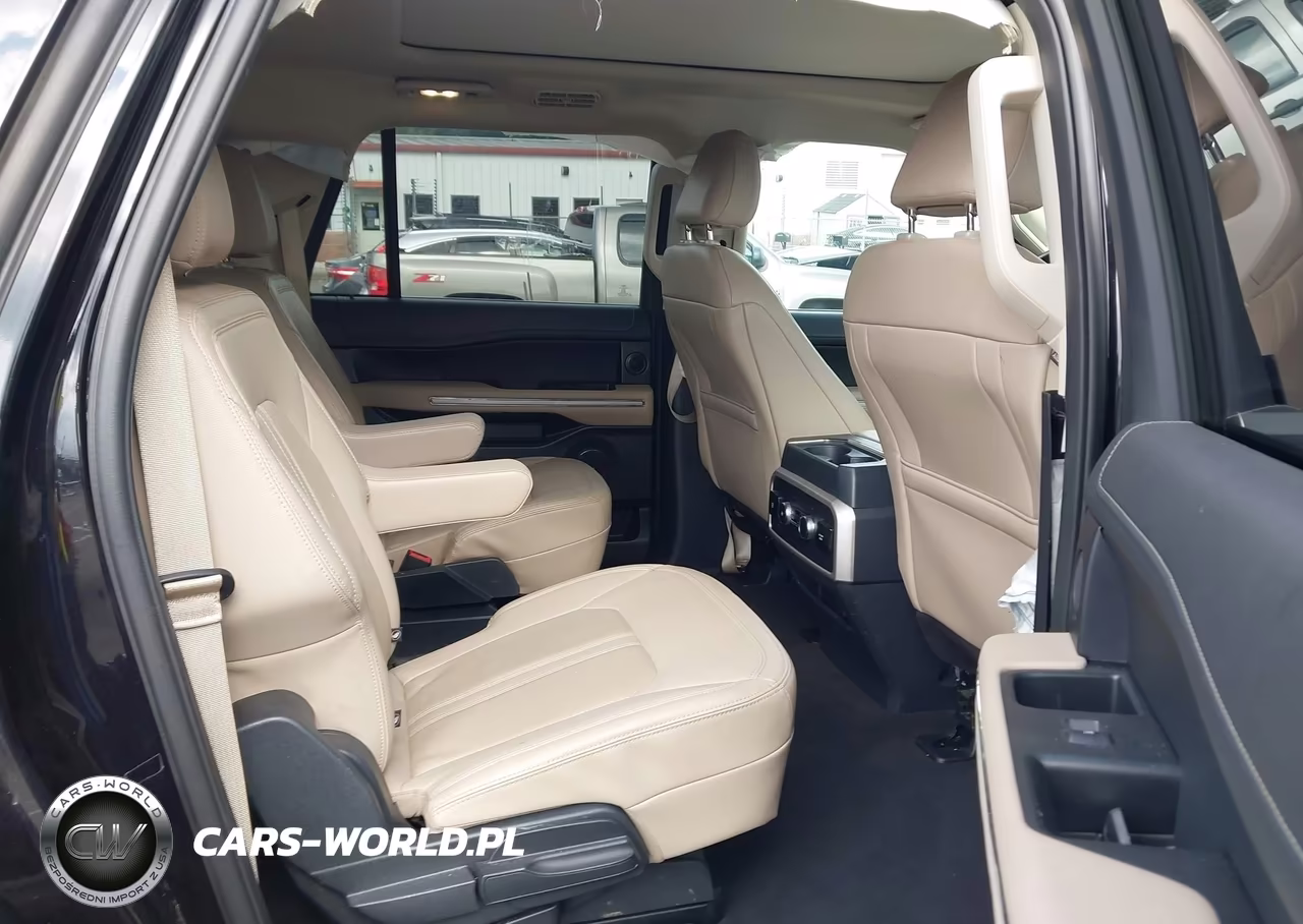 2024 Ford Expedition Limited Max VIN:1FMJK2A81REA29596 - 8