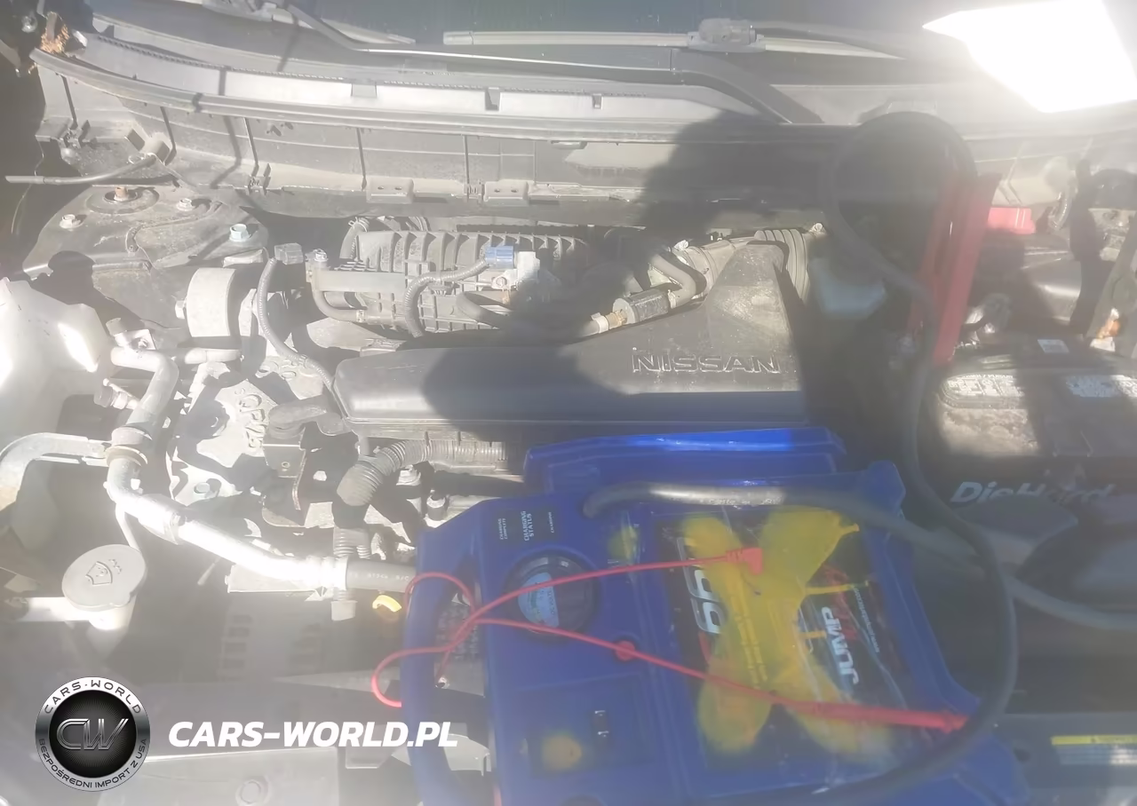 2019 Nissan Rogue Sv VIN:JN8AT2MV3KW370490 - 10