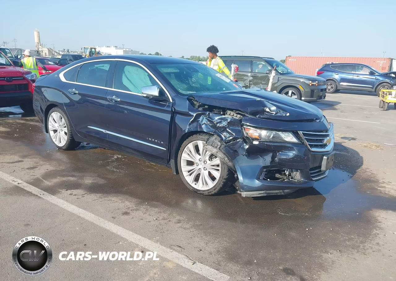 2015 Chevrolet Impala 2Lz