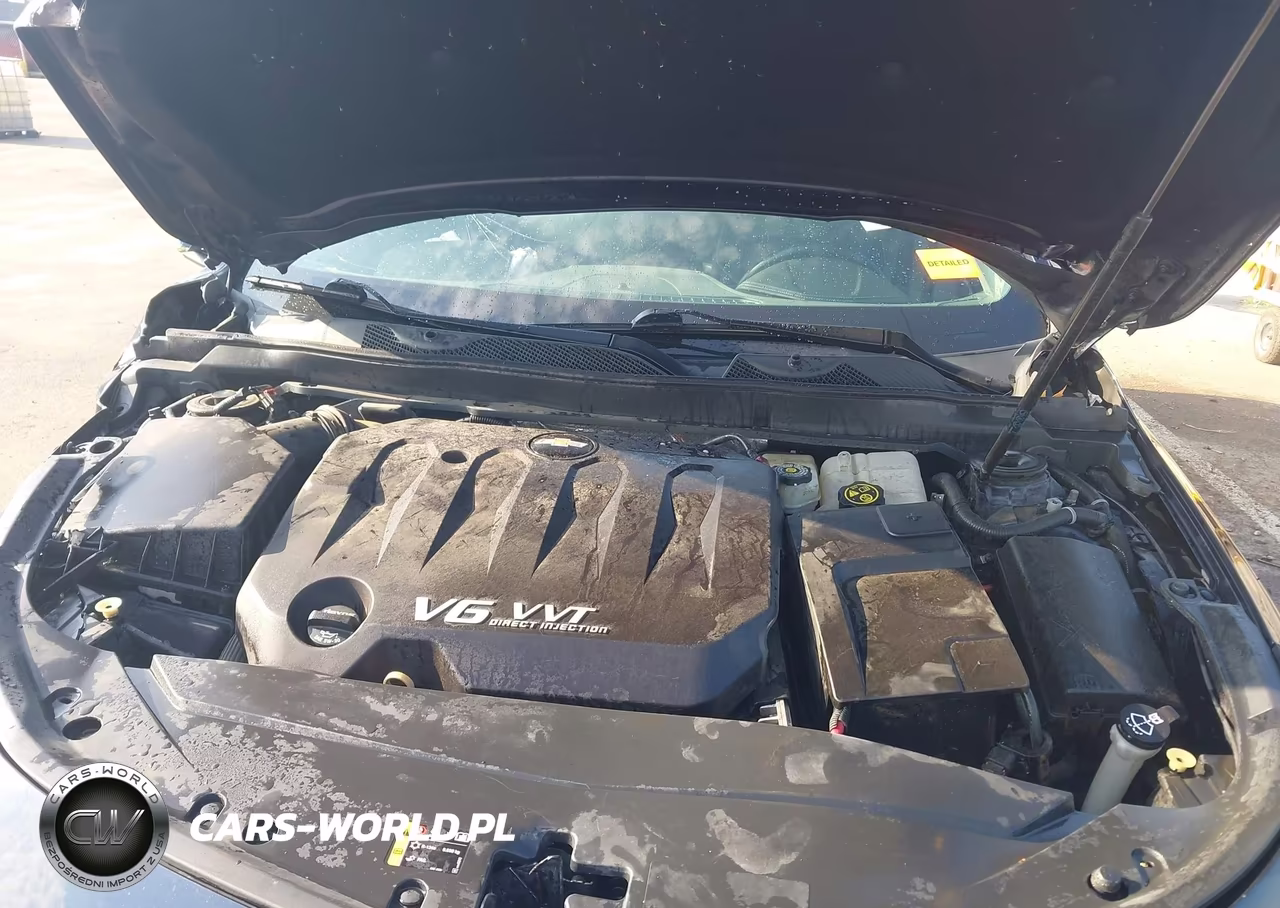 2015 Chevrolet Impala 2Lz VIN:2G1165S39F9197233 - 10