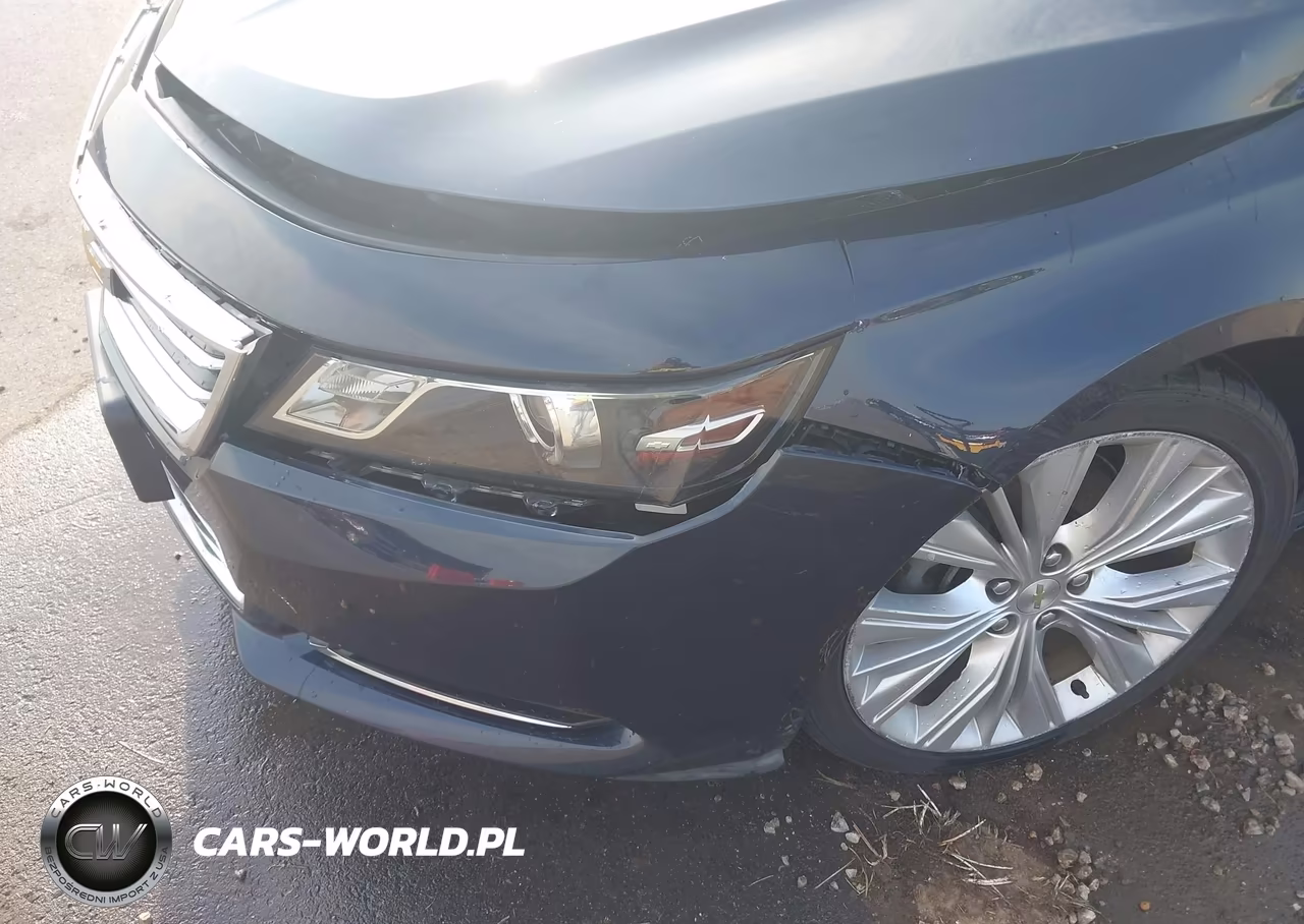 2015 Chevrolet Impala 2Lz VIN:2G1165S39F9197233 - 17