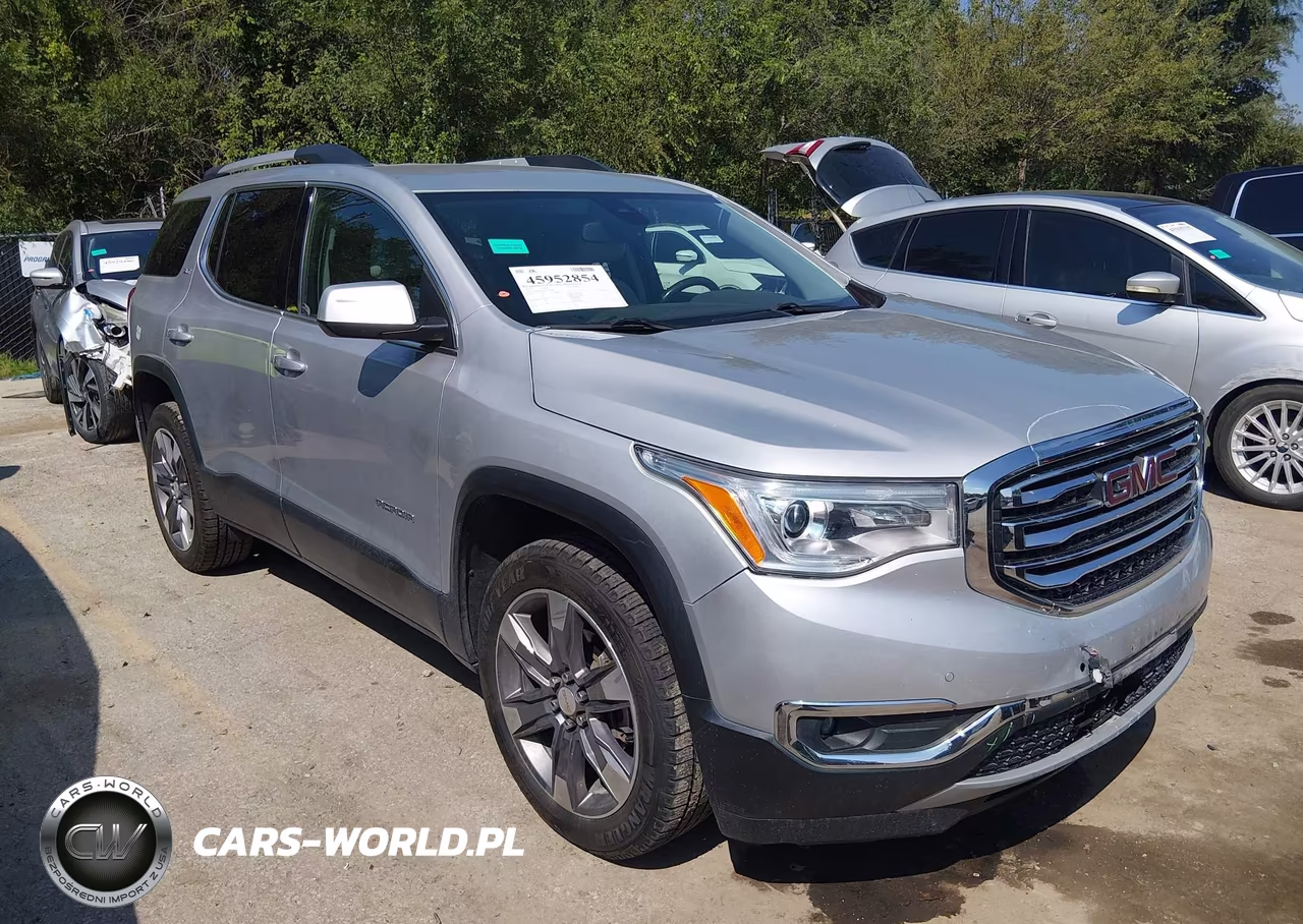 2019 GMC Acadia Slt-2