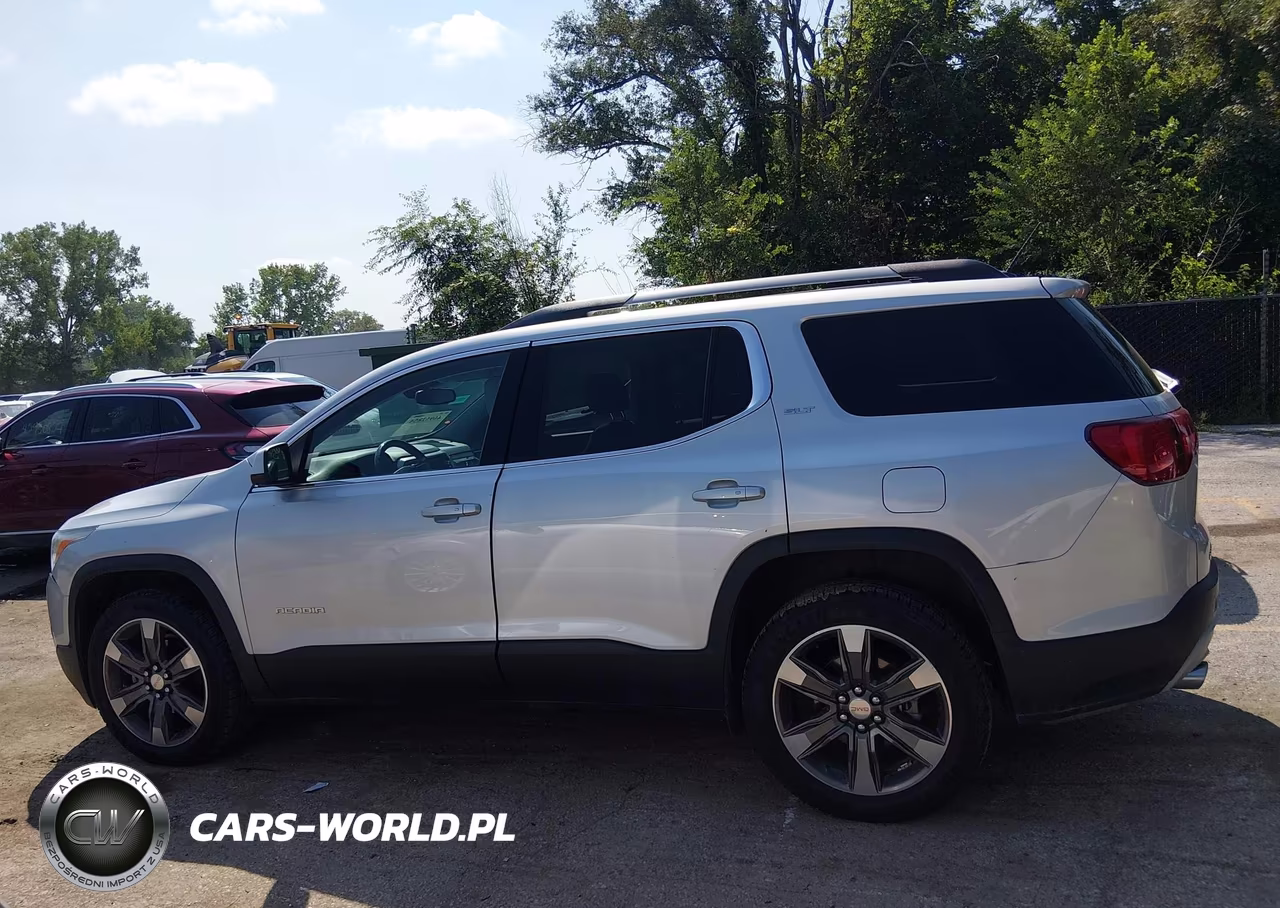 2019 GMC Acadia Slt-2 VIN:1GKKNNLSXKZ258694 - 14