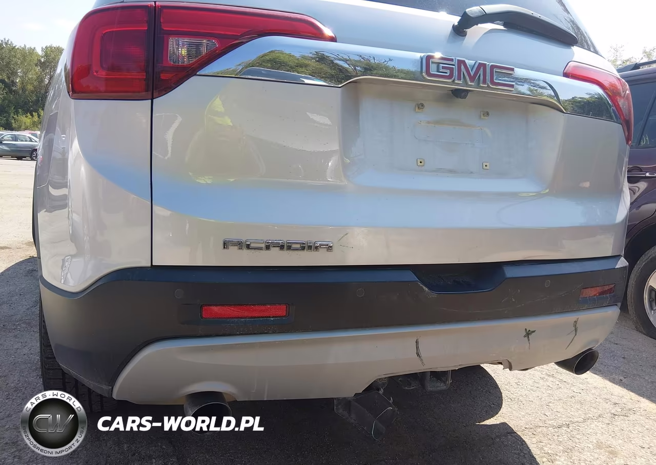 2019 GMC Acadia Slt-2 VIN:1GKKNNLSXKZ258694 - 18