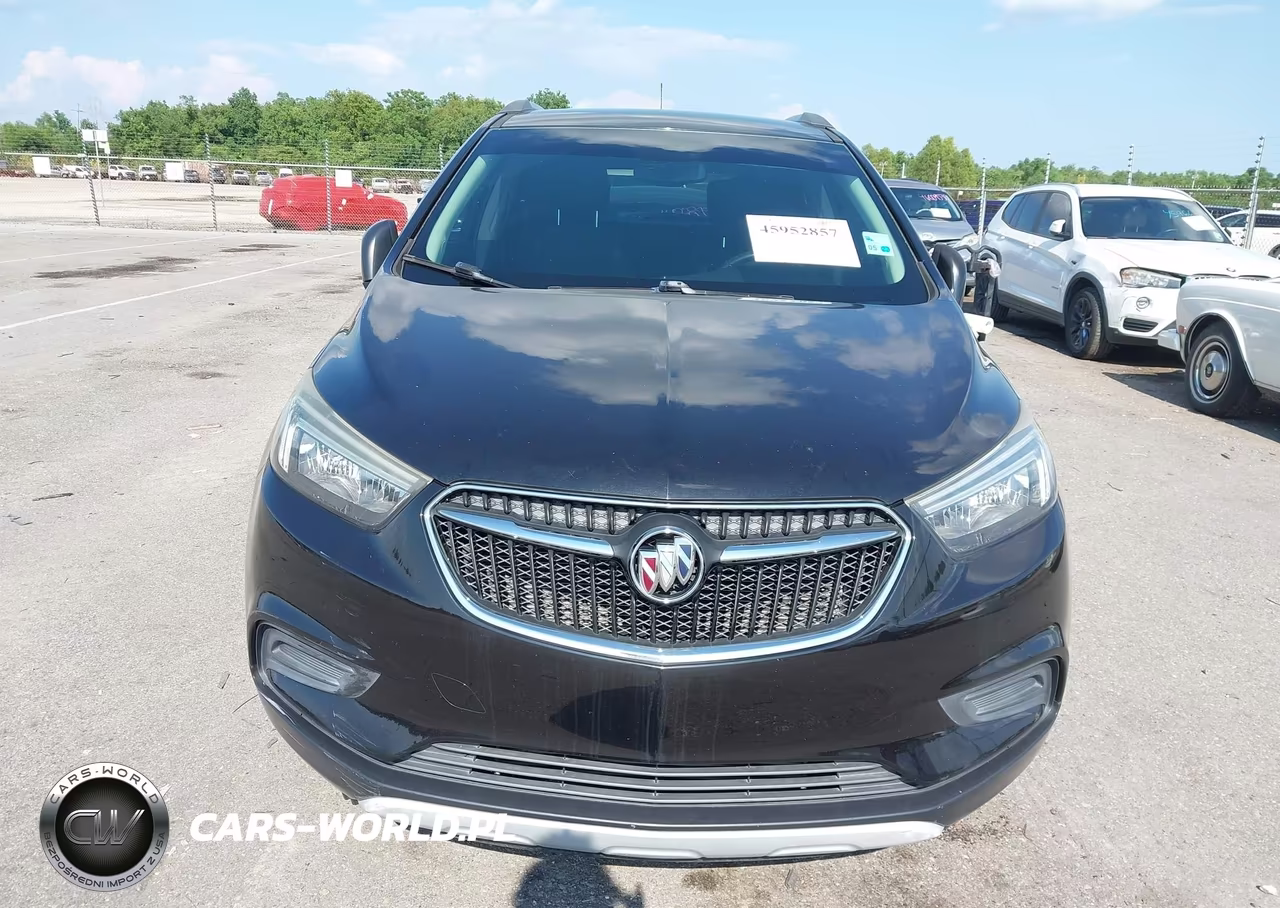 2019 Buick Encore Fwd Preferred VIN:KL4CJASB2KB773598 - 12