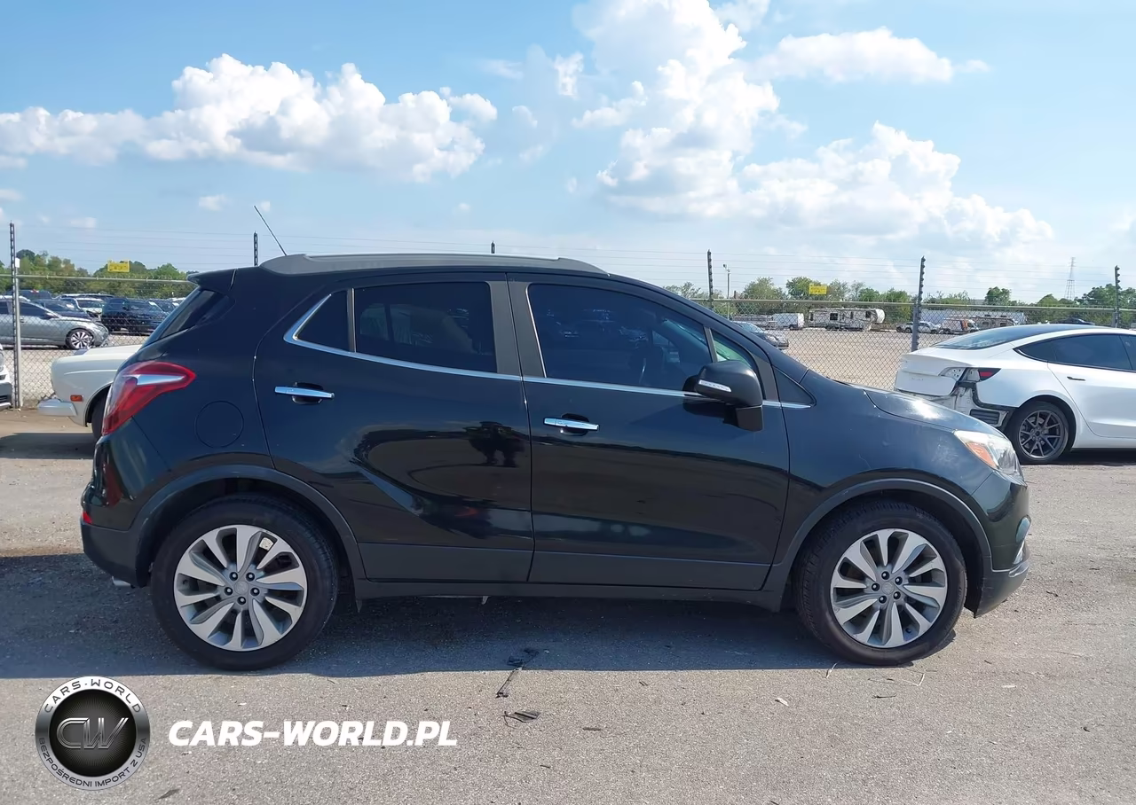 2019 Buick Encore Fwd Preferred VIN:KL4CJASB2KB773598 - 13