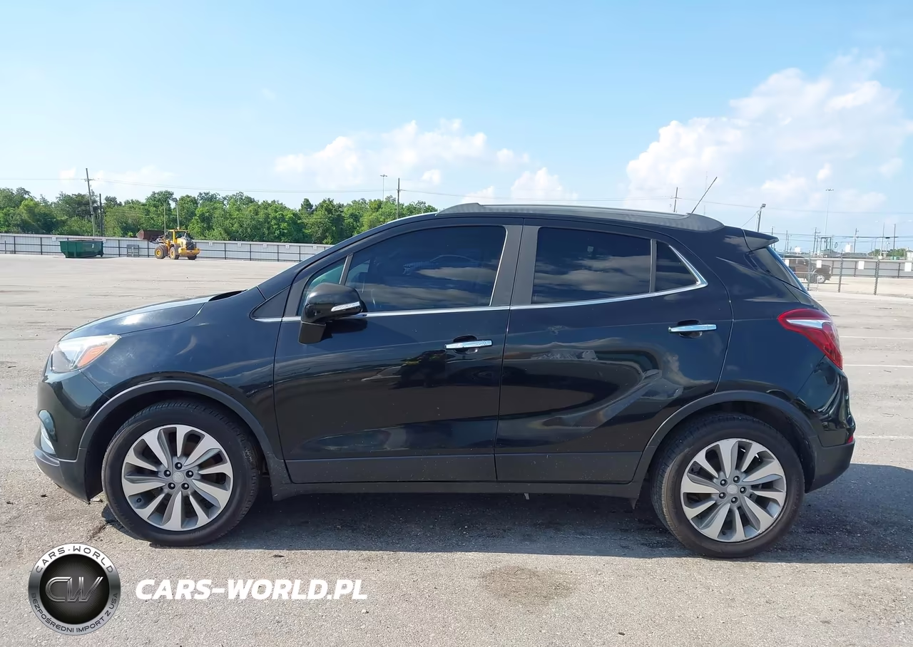 2019 Buick Encore Fwd Preferred VIN:KL4CJASB2KB773598 - 14