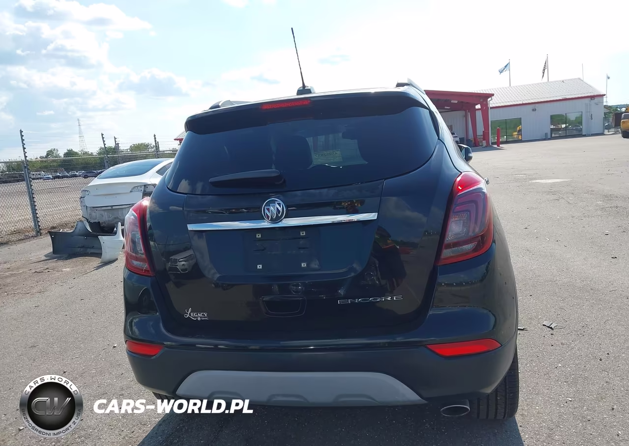 2019 Buick Encore Fwd Preferred VIN:KL4CJASB2KB773598 - 16