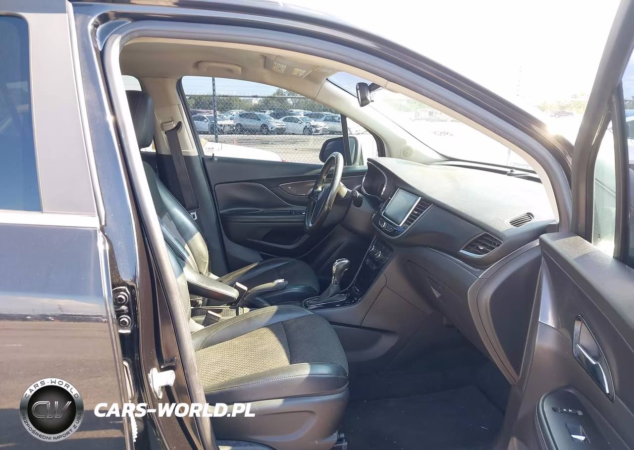 2019 Buick Encore Fwd Preferred VIN:KL4CJASB2KB773598 - 5